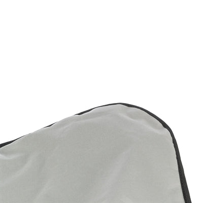 Trixie Stretcher Voor Hond Donkergrijs / Zwart 69X69X20 Cm