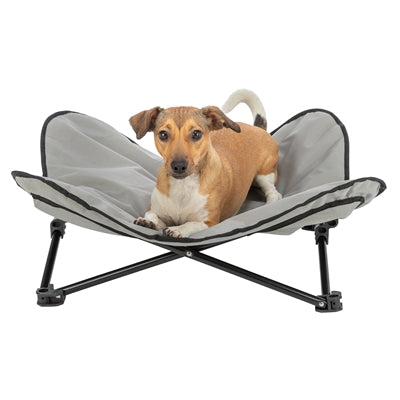 Trixie Stretcher Voor Hond Donkergrijs / Zwart 69X69X20 Cm