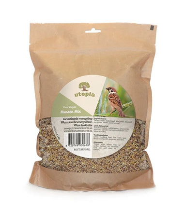 Utopia Mussen Mix 2,3 Kg