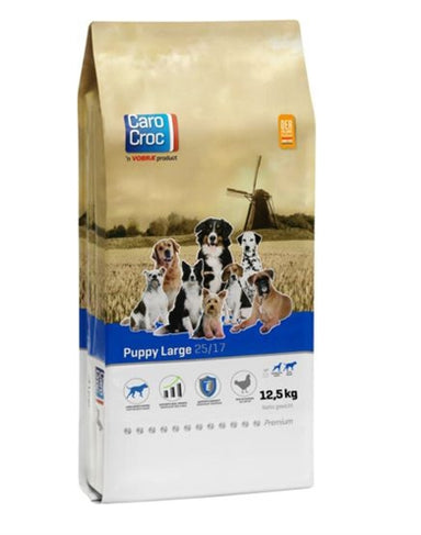 Carocroc Puppy Large Breed 12,5 Kg