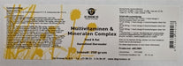 De Groene Os Multivitaminen / Mineralen Complex Hond / Kat 250 Gr