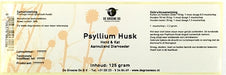 De Groene Os Psyllium Husk Hond / Kat 125 Gr