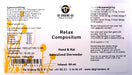De Groene Os Relax Compositum Hond / Kat 50 Ml