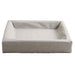 Bia Bed Skanor Hoes Hondenmand Beige Bia-2-50X60X12,5 Cm