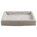 Bia Bed Skanor Hoes Hondenmand Beige Bia-2-50X60X12,5 Cm