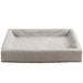 Bia Bed Skanor Hoes Hondenmand Beige Bia-2-50X60X12,5 Cm
