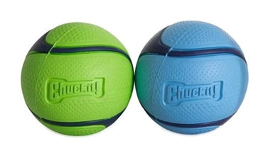 Chuckit Sniff Fetch Bal Combo Pindakaas & Bacon 6 Cm