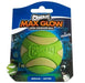 Chuckit Max Glow Ultra Squeekerbal Groen 6 Cm