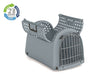 Imac Reismand Linus Cabrio 2Nd Life Gerecycled Lichtblauw 50X32X34,5 Cm