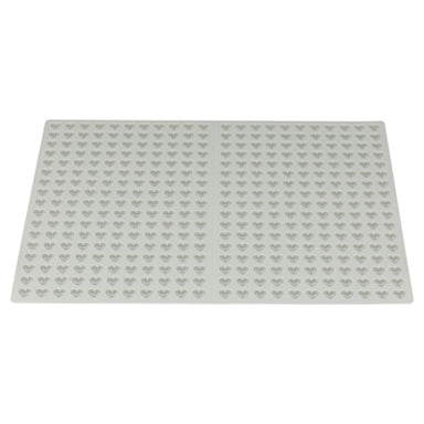 Trixie Bakmat Met Hartjes Voor Hond En Kat Silicone 38X28 Cm