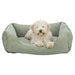 Trixie Hondenmand Marley Soft Edition Saliegroen