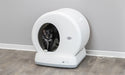 Trixie Zelfreinigende Kattenbak Kunststof Wit 53X52X55,5 Cm