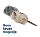 Trixie Muis Pluche Catnip Voor Katten Assorti 9 Cm