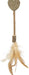 Trixie Matatabi Lolly Hart Catnip Kattenspeelgoed Met Veren 23 Cm