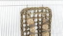 Trixie Knaagdier Mat Met Speeltjes Zeegras 18X30 Cm