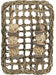 Trixie Knaagdier Mat Met Speeltjes Zeegras 18X30 Cm