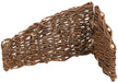 Trixie Hoekelement Voor Muizen En Hamsters Wilg 20X10X13Cm