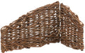 Trixie Hoekelement Voor Muizen En Hamsters Wilg 20X10X13Cm