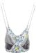 Trixie Hangmat Sunny Met 2 Verdiepingen Voor Grote Hamsters Pluche 30X30 Cm
