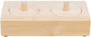 Trixie Snack Box Voor Ratten En Konijnen Hout 14X3X7 Cm
