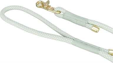Trixie Soft Rope Hondenriem Saliegroen / Mint 100X1 Cm