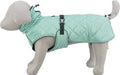 Trixie Citystyle Be Eco Hondenjas Oslo Gerecycled Jade Groen 45 Cm
