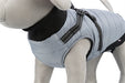 Trixie Hondenjas Pontis Met Tuig Grijs 45 Cm