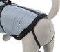 Trixie Hondenjas Pontis Met Tuig Grijs 45 Cm