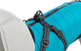 Trixie Hondenjas Pontis Met Tuig Aqua 45 Cm