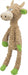 Trixie Hondenspeelgoed Koe Pluche Touw 50 Cm