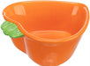 Trixie Voerbak Waterbak Wortel Keramiek 12X11 Cm 180 Ml