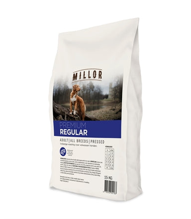 Millor Premium Pressed Adult Regular 15 Kg