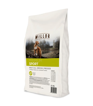 Millor Premium Pressed Adult Sport 15 Kg
