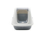 Savic Kattenbak Nestor Giant Wit / Lichtgrijs 75,5X56X55,5 Cm