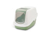 Savic Kattenbak Nestor Botanical Groen 56X39X38,5 Cm
