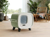 Savic Kattenbak Mira Botanical Groen 55,5X44X49,5 Cm
