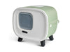 Savic Kattenbak Mira Botanical Groen 55,5X44X49,5 Cm