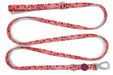 Morso Hondenriem Verstelbaar Gerecycled Pink Think Roze