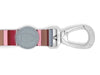 Morso Hondenriem Gerecycled Skyline Rood / Roze 120X1,5 Cm Tot 6 Kg