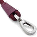 Morso Hondenriem Soft Rope Gerecycled Plum Paars 120X1 Cm