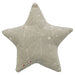 Trixie Xmas Speelkussen Ster Met Catnip Katoen Beige 10 Cm
