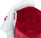 Trixie Xmas Cuddly Cave Muis / Hamster Rood / Wit 15X15X12 Cm