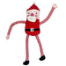 Happy Pet Pull My Legs Santa 50X27X10 Cm