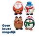 Happy Pet Festive Vinyl Assorti 8,5X6,5X6,5 Cm