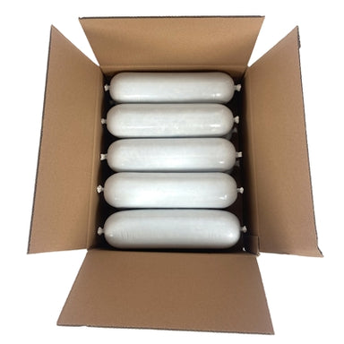 Freds Gestoomd Vers Vlees Worst Kennelpack Hert Graan En Glutenvrij 10X900 Gr