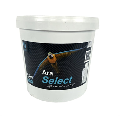 Hareco Ara Select Met Pellets 4,5 Kg
