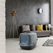 Savic Kattenbak Nestor Jumbo Marble Grijs / Zwart 66,5X48,5X46,5 Cm