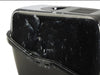 Savic Kattenbak Nestor Marble Zwart / Wit 56X39X38,5 Cm