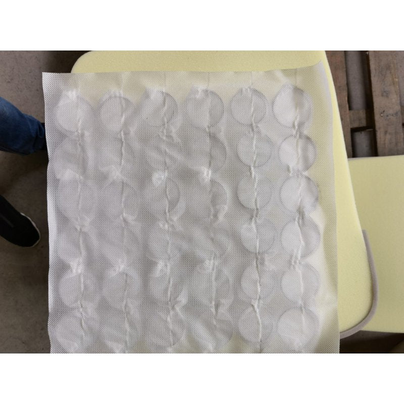 Fauteuil structuurstof antraciet