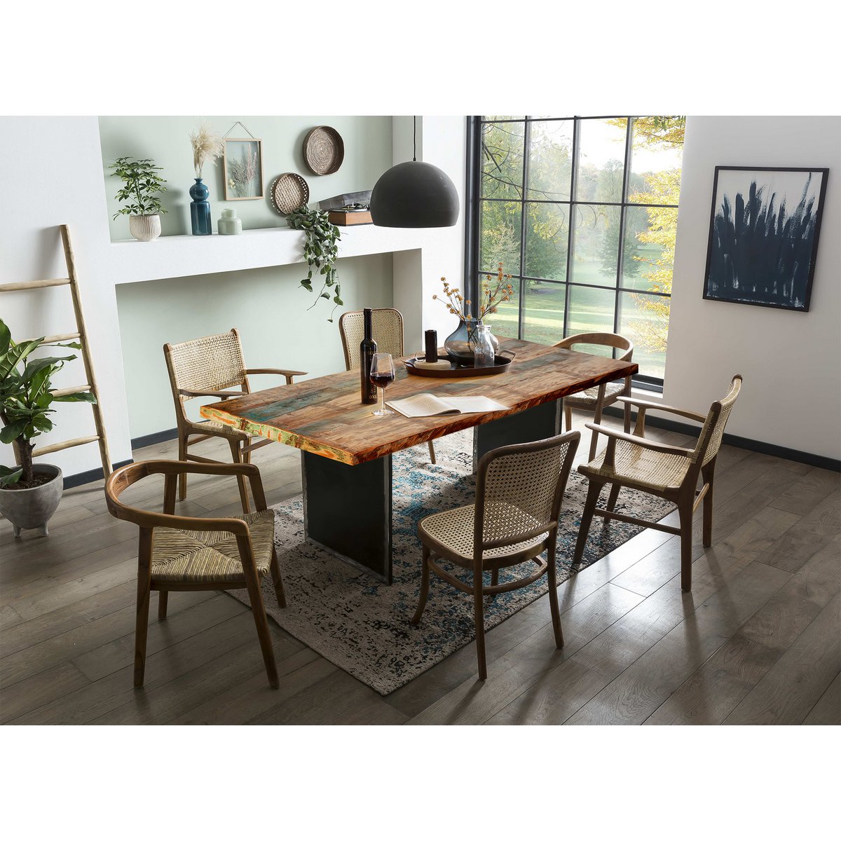 Tafel 220x100 cm